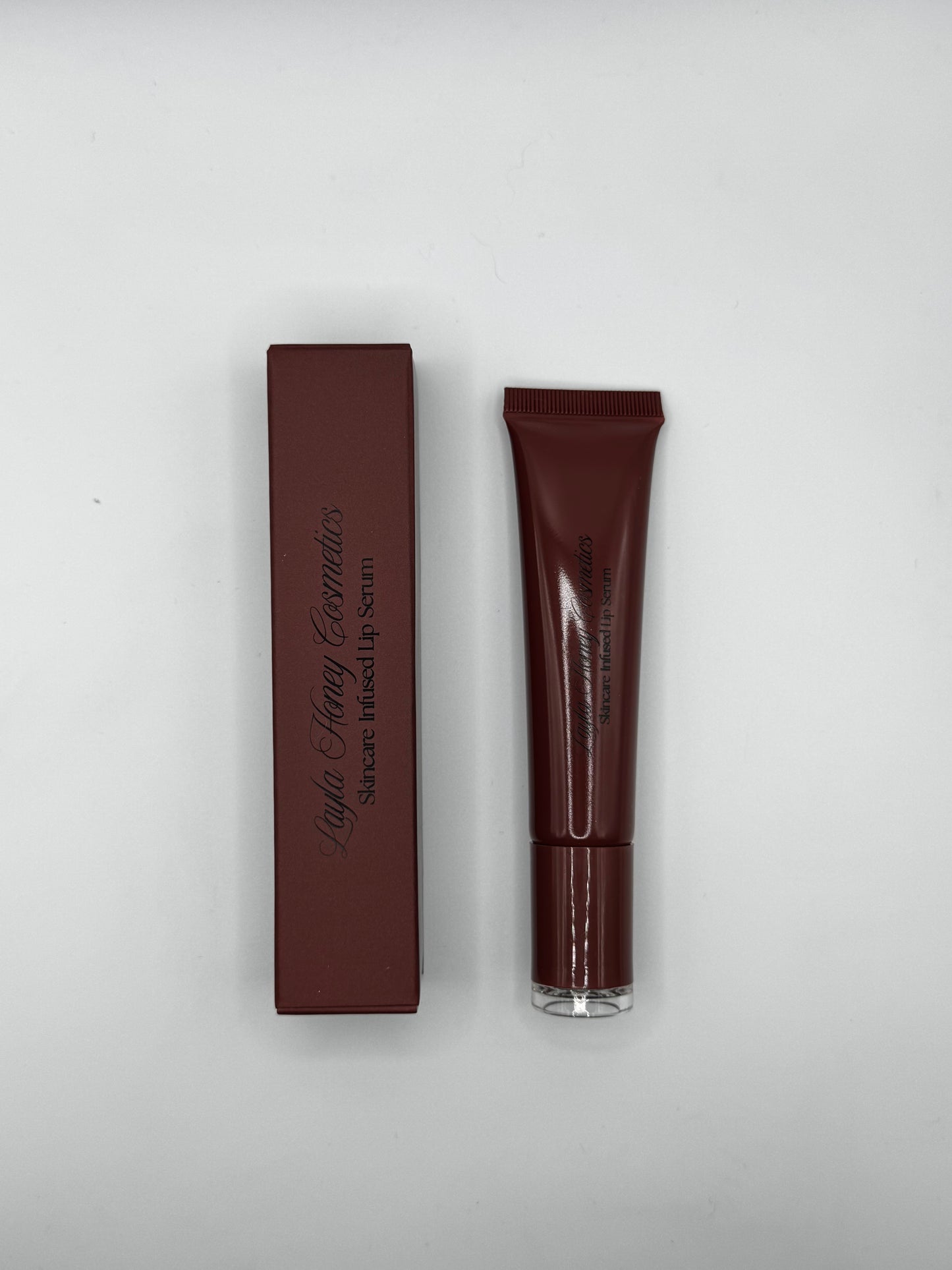 Chocolate Frosting Skincare Infused Lip Serum