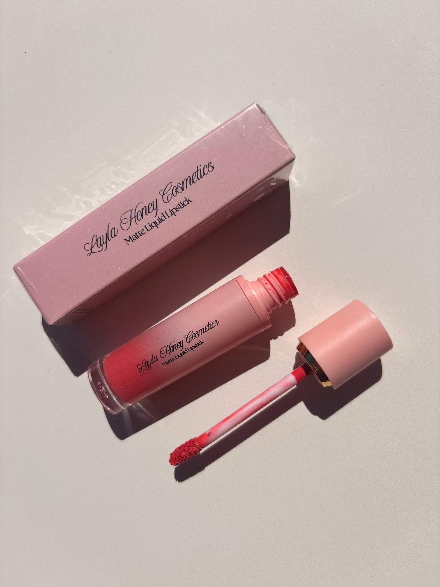 Blush Rush Matte Liquid Lipstick