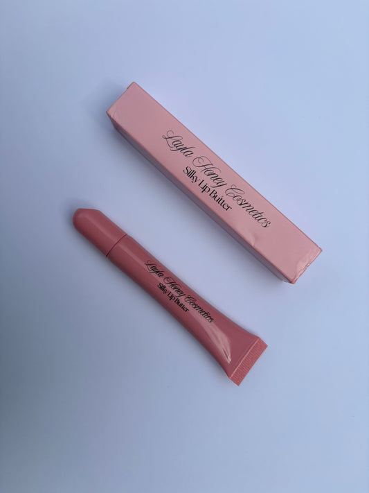 Raspberry Ripple Silky Lip Butter