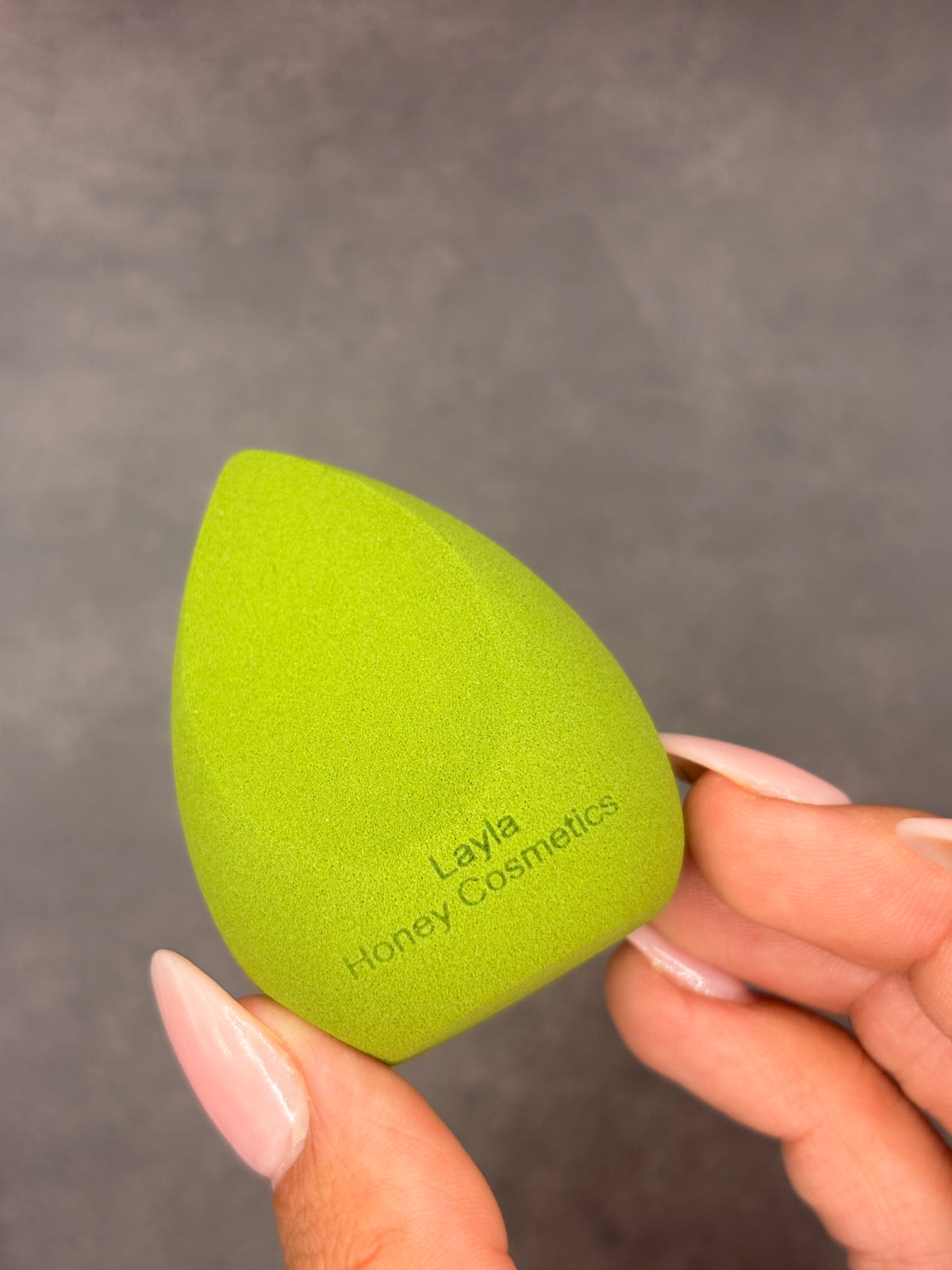 Green Halloween Exclusive Angled Precise Sponge