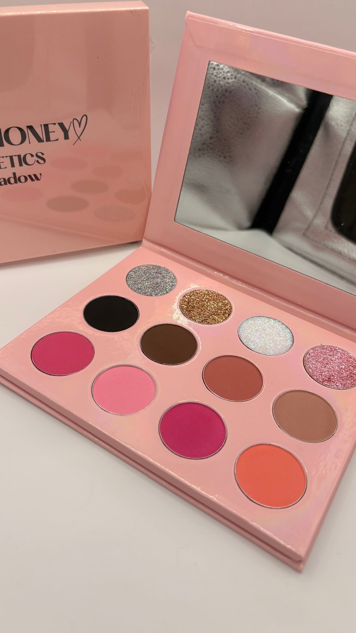 12 Colour Eyeshadow Palette