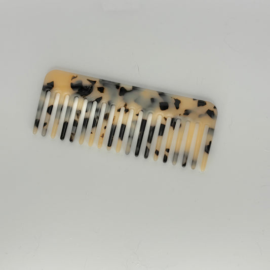 Leopard Print Comb