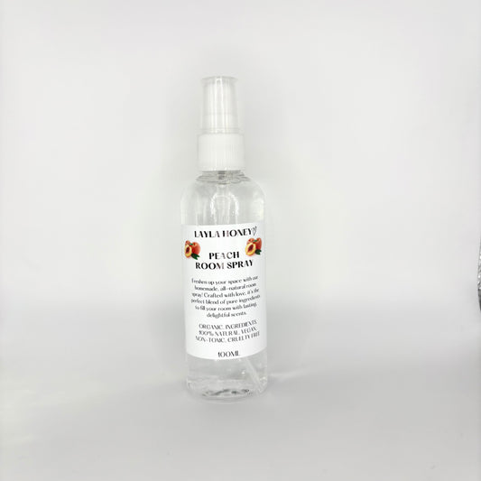 Peach Room Spray