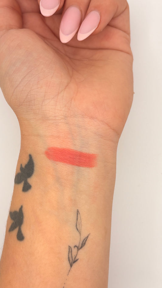 Peach Player Lipstick