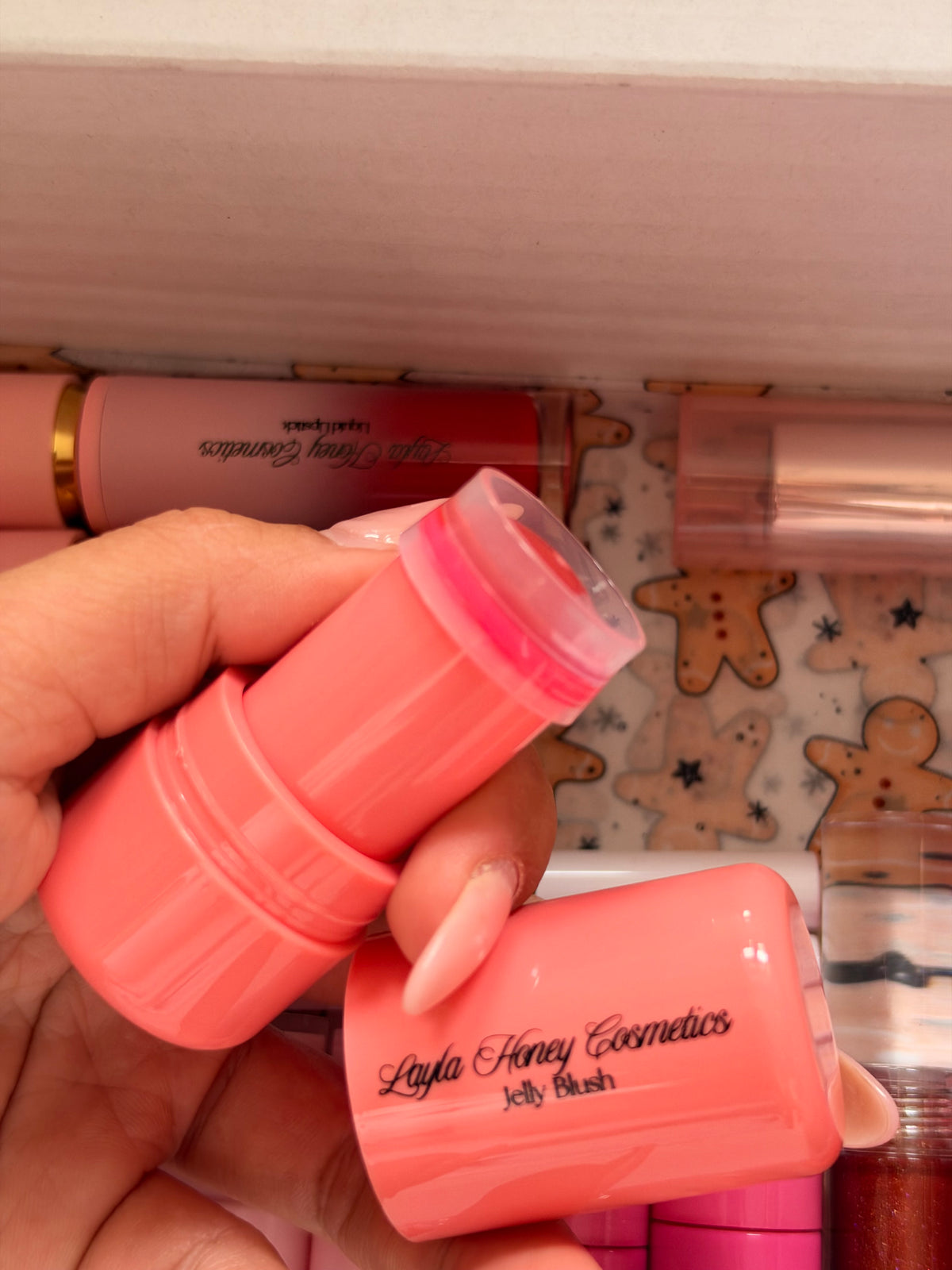 24 DAY MAKEUP ADVENT