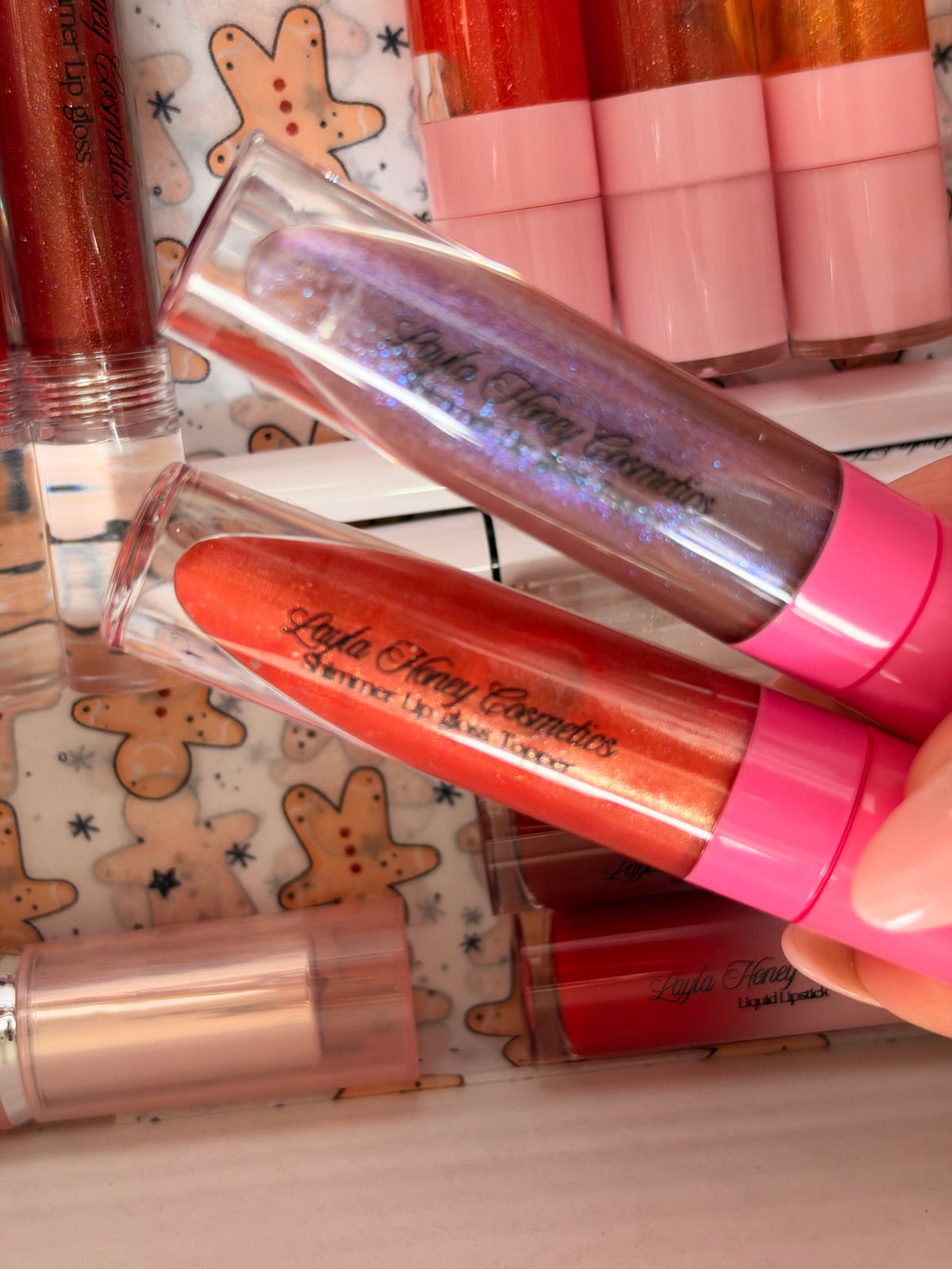 24 DAY MAKEUP ADVENT