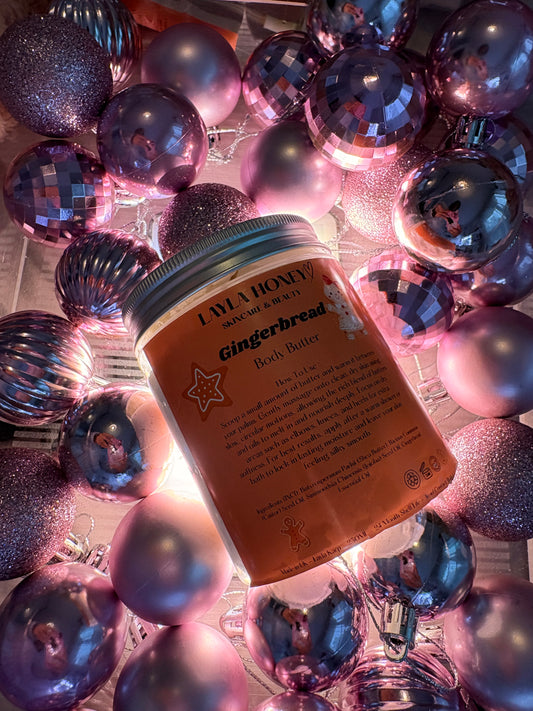 Gingerbread Body Butter