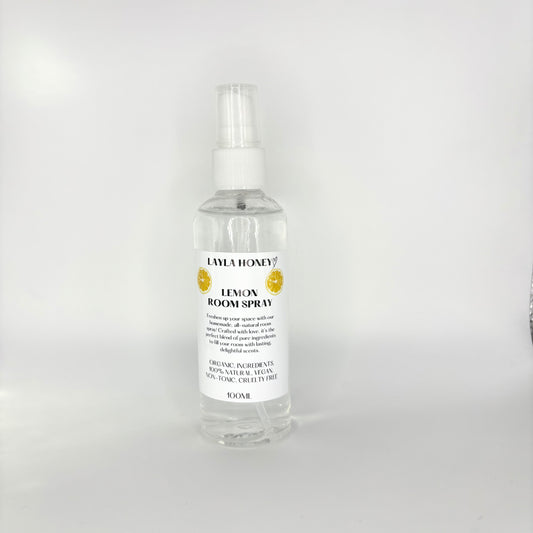 Lemon Room Spray