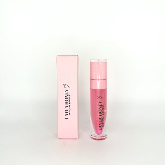 Let's Go Party (Raspberry Scented / Hot Pink Colour Changing)