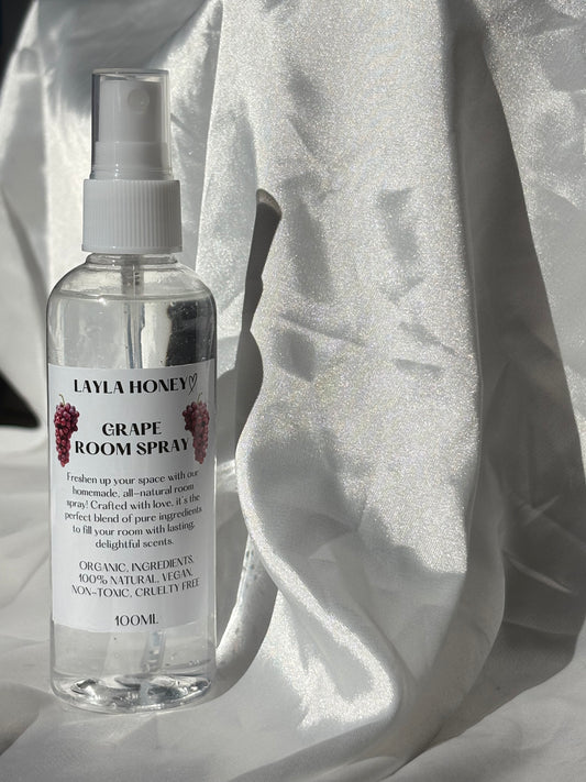 Grape Room Spray