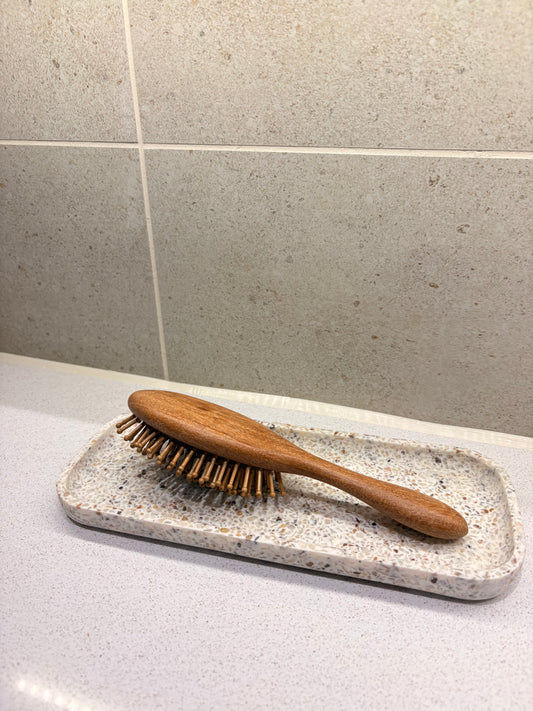 Wooden Luxe Hair Brush