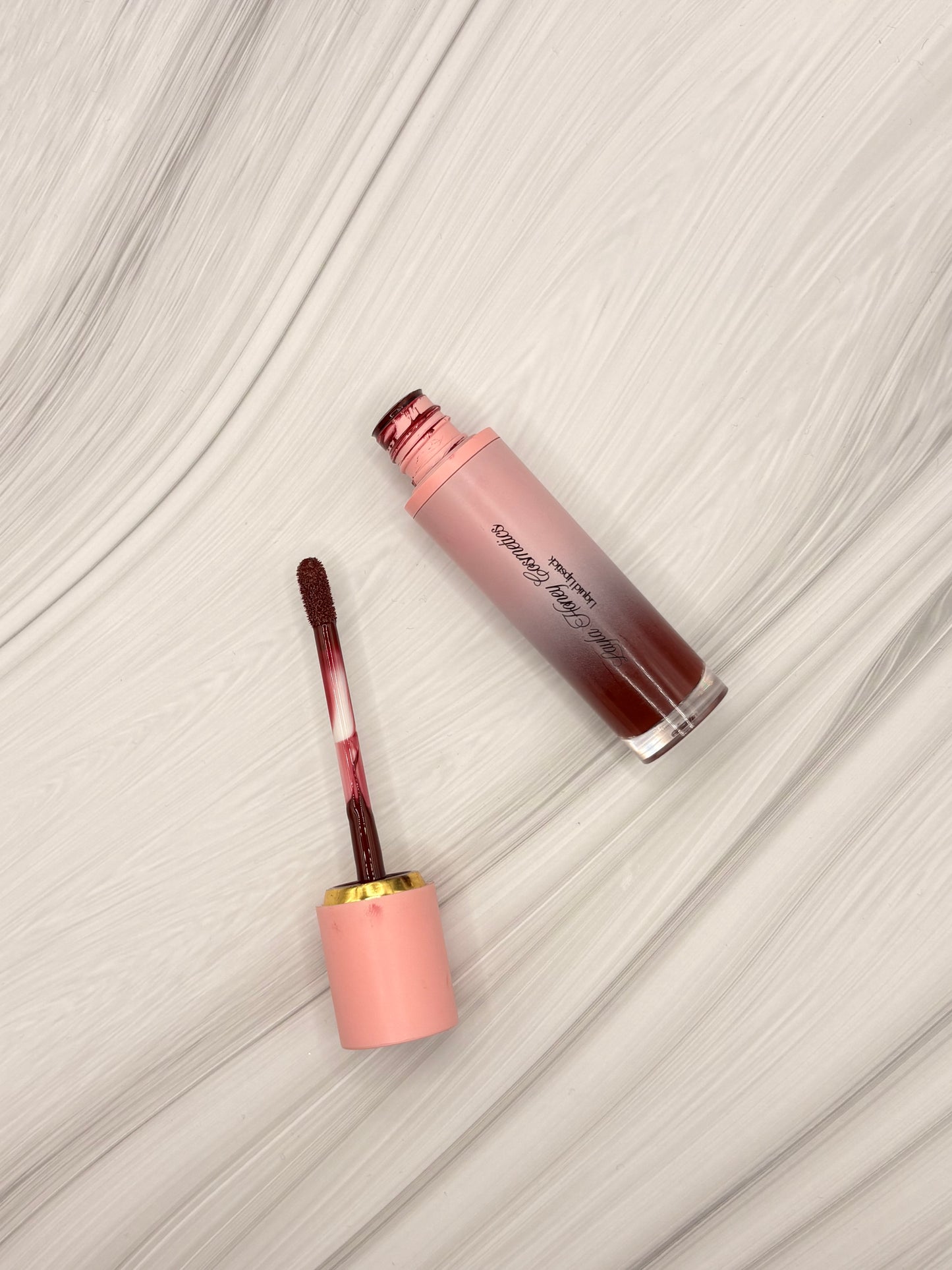 Deep Brown Liquid Lipstick