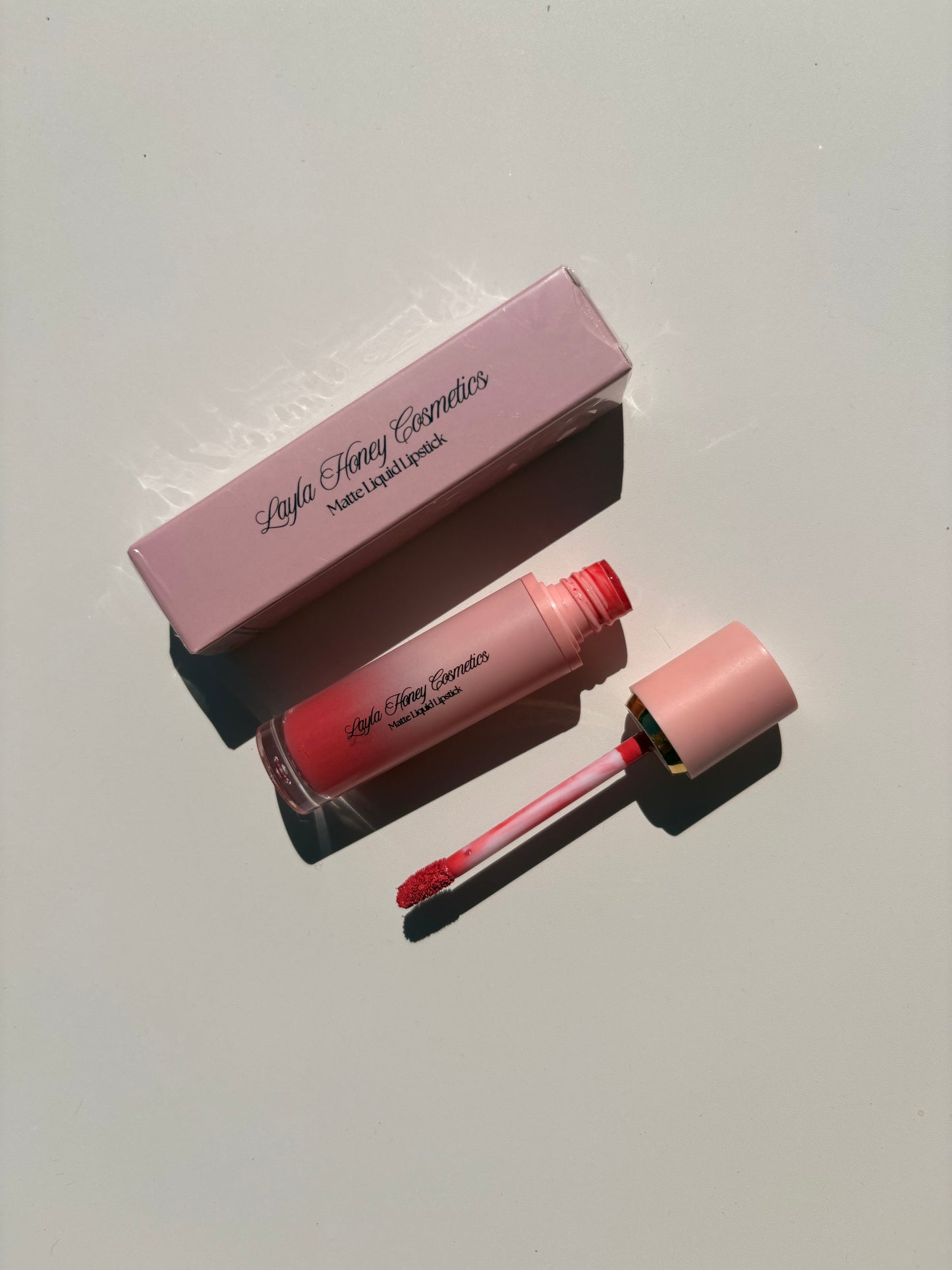 Blush Rush Matte Liquid Lipstick
