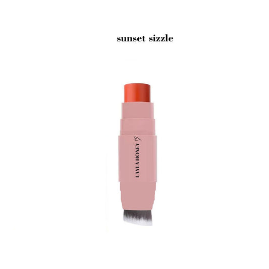 Sunset Sizzle Cream Blush