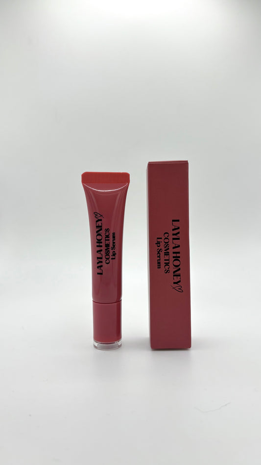 Peach Glaze Lip Serum