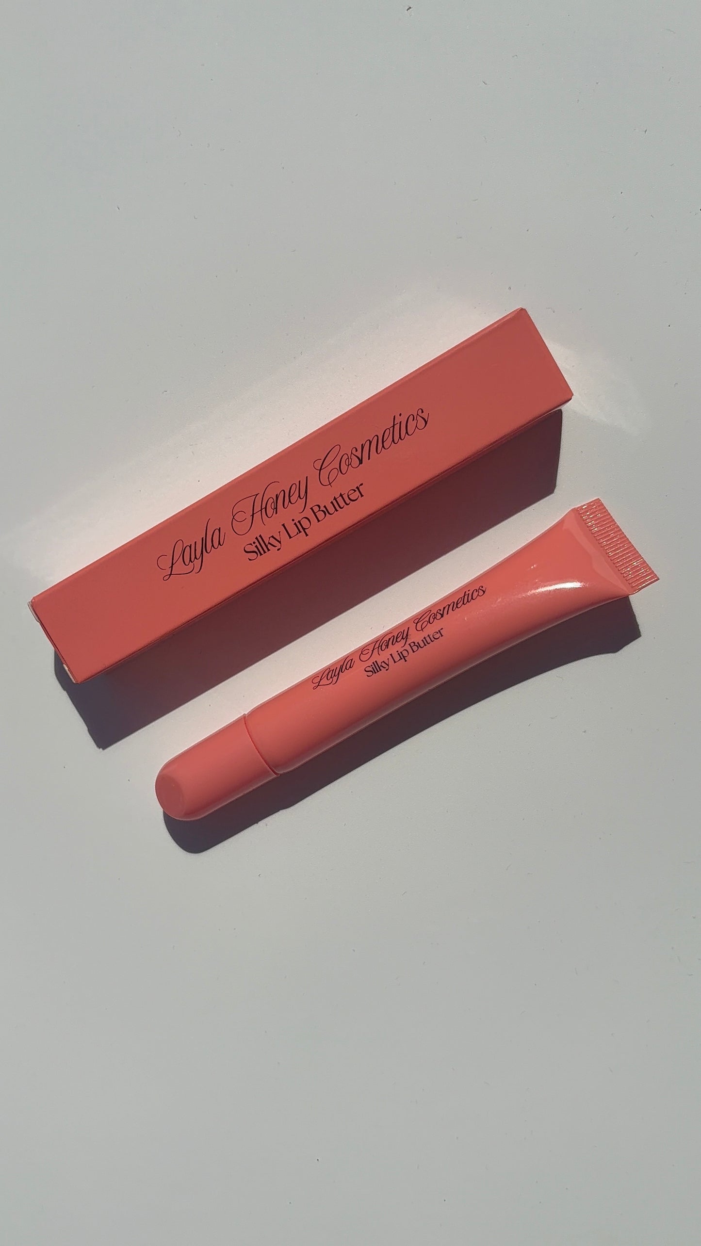 Peach Parfait Silky Lip Butter