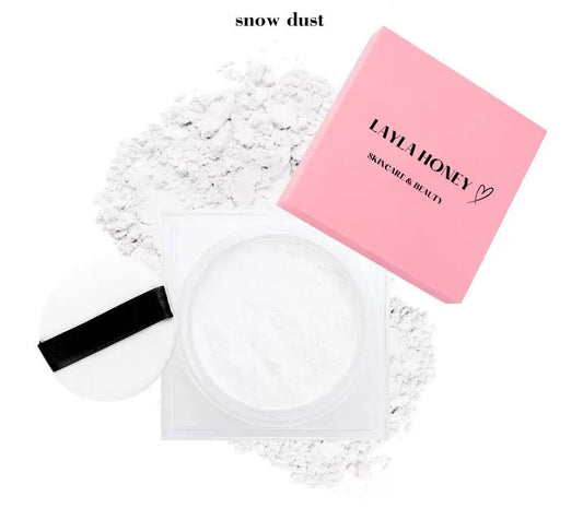 PRE ORDER Snow Dust (Translucent)