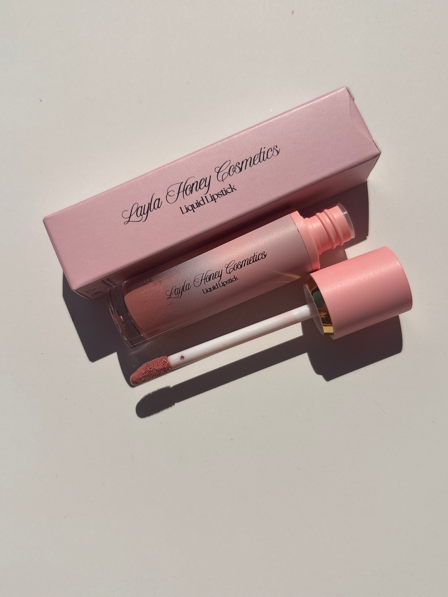 Bare Suede Liquid Lipstick