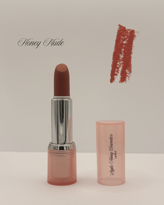 Honey Nude Lipstick