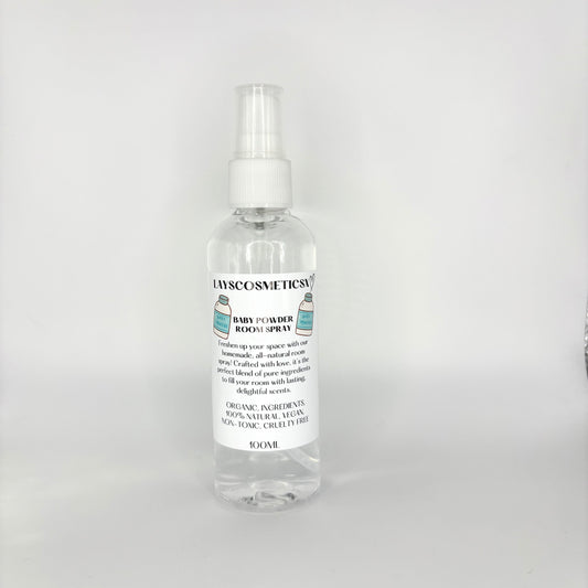 Baby Powder Room Spray