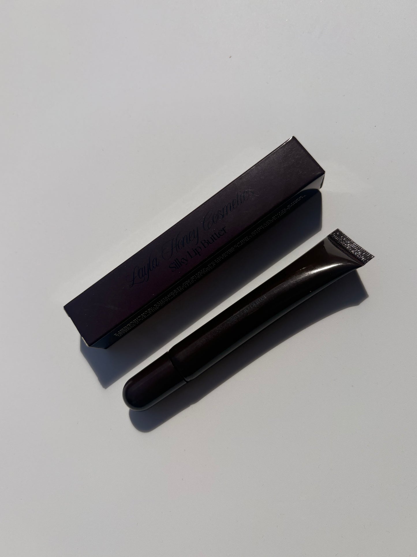 Satin Espresso Silky Lip Butter