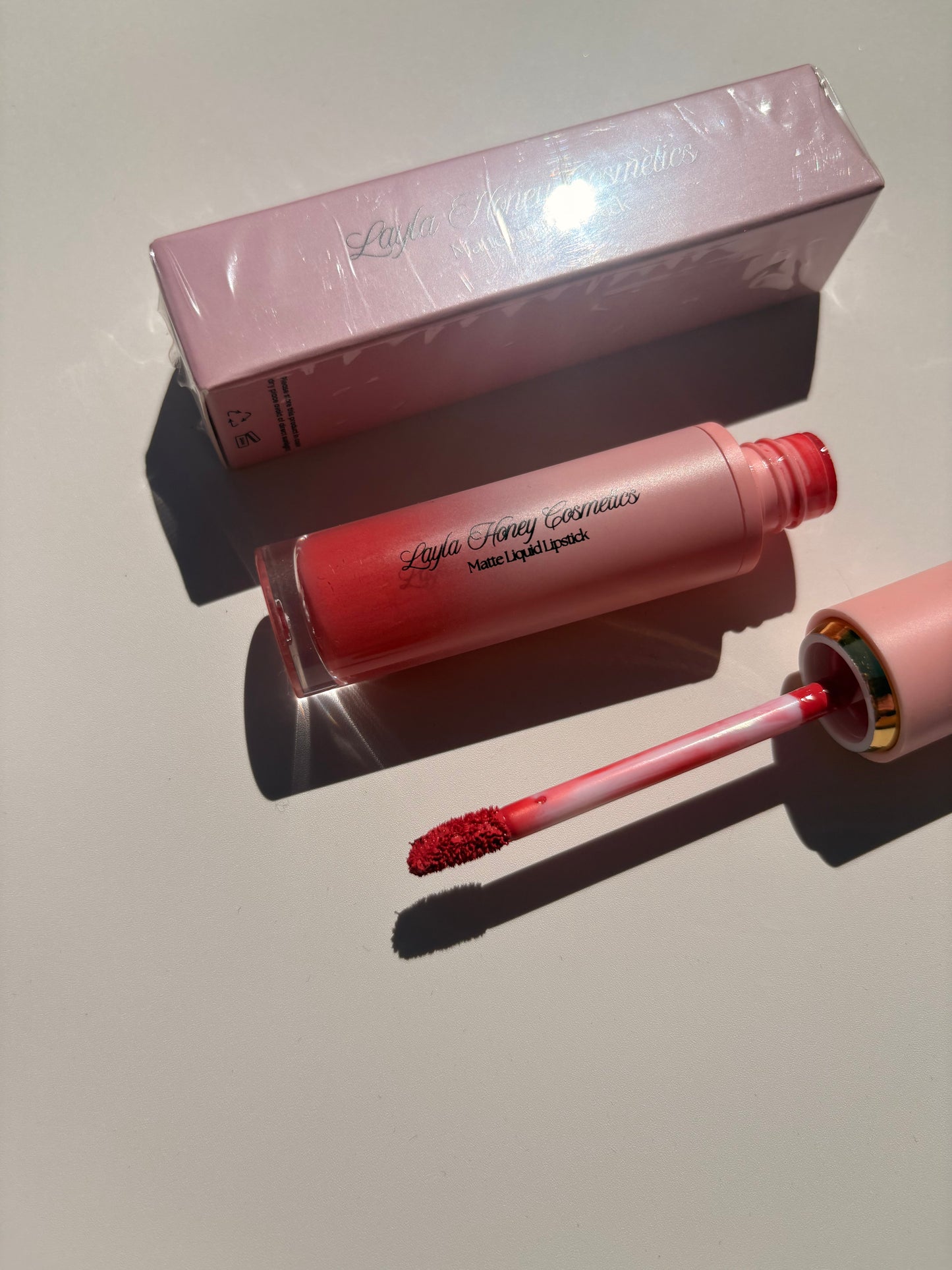 Blush Rush Matte Liquid Lipstick