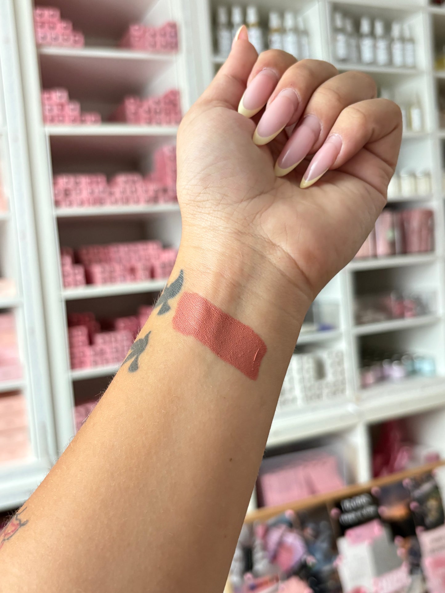Picante Blush
