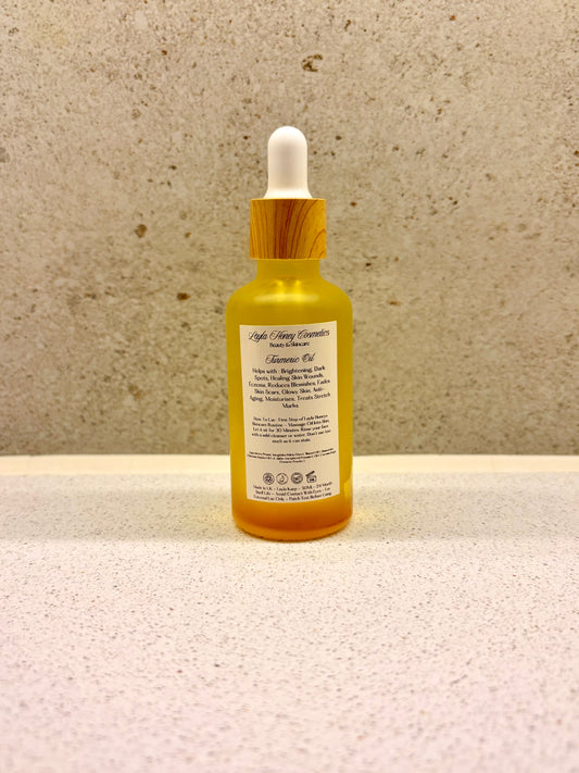 Turmeric Oil (All Skin Types) 50ML