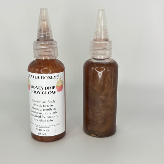 Honey Drip Body Shimmer