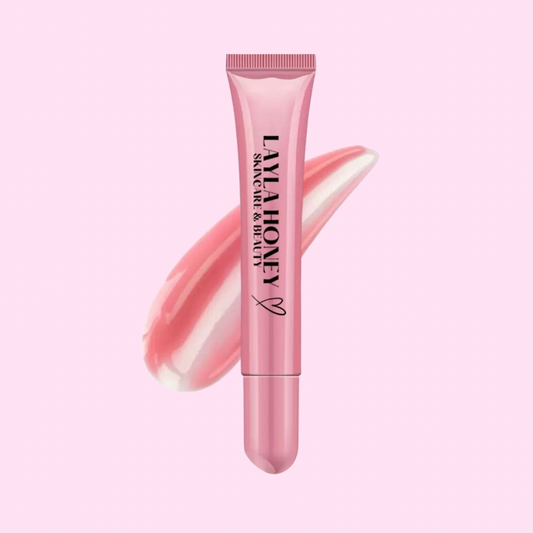 Strawberry Lip Butter (Tinted Baby Pink)