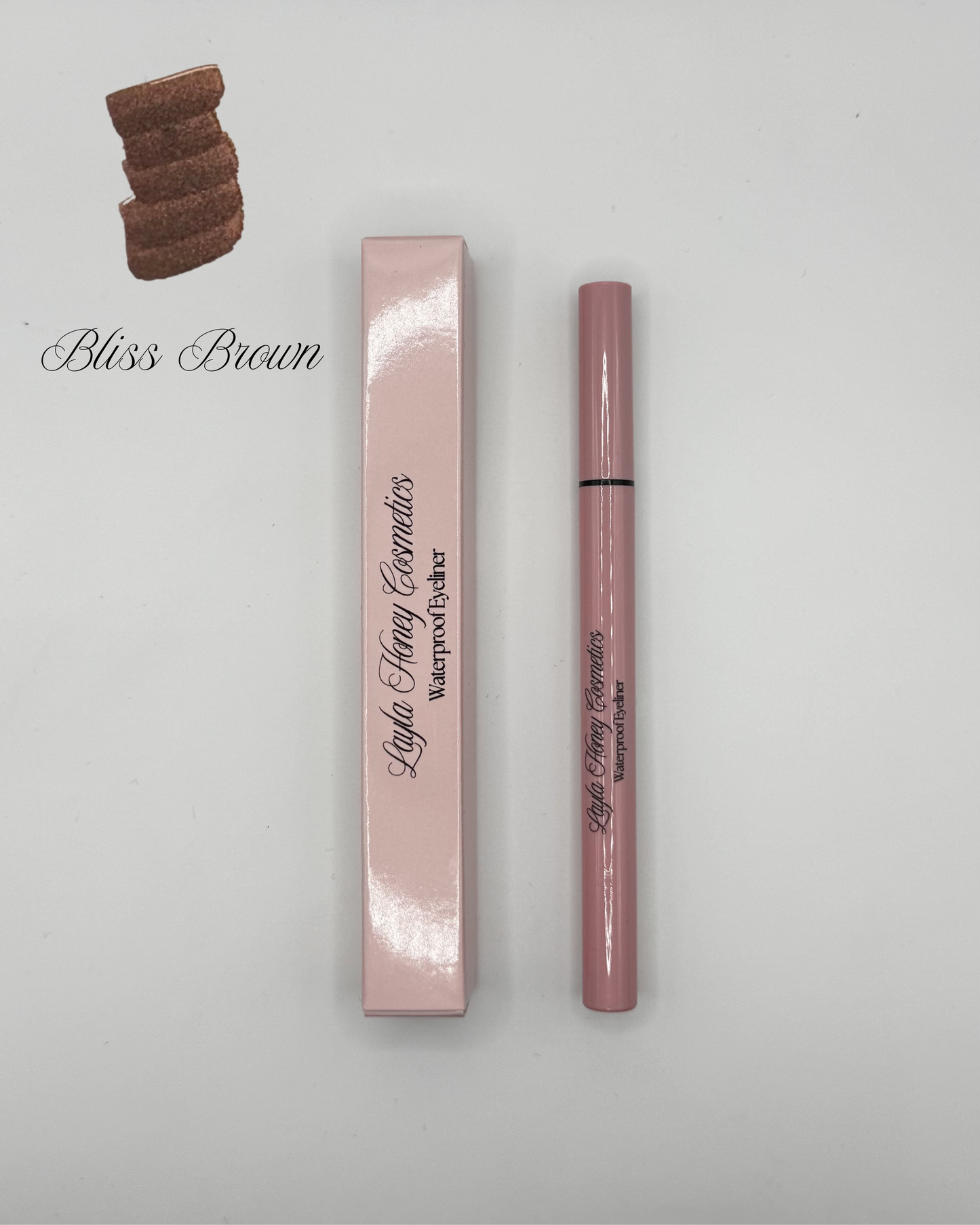 Waterproof Liquid Eyeliner By Layla Honey Cosmetics