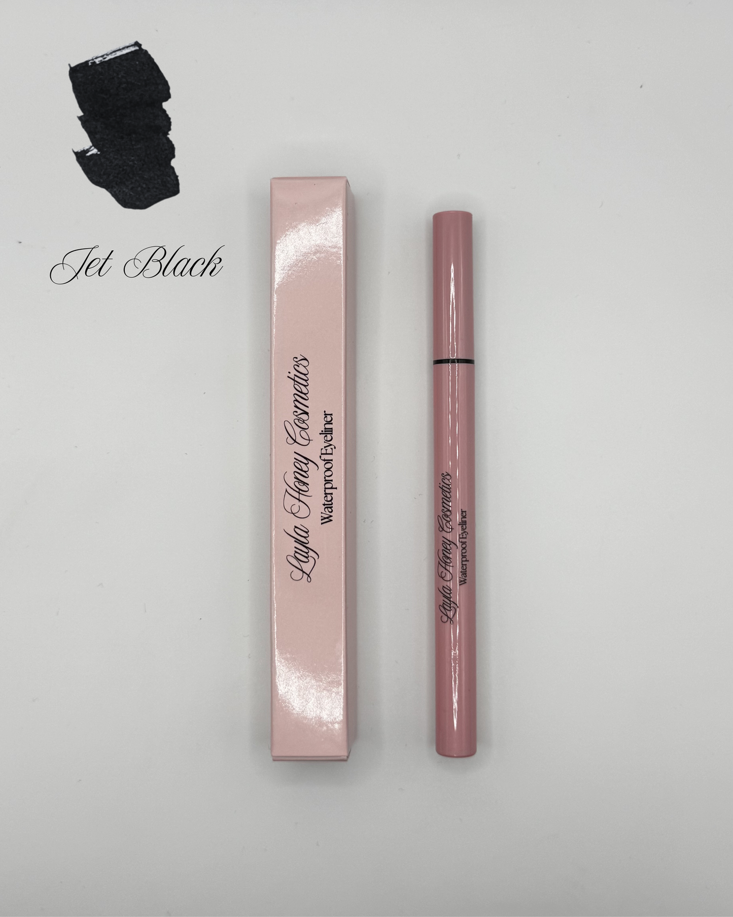 Waterproof Liquid Eyeliner By Layla Honey Cosmetics