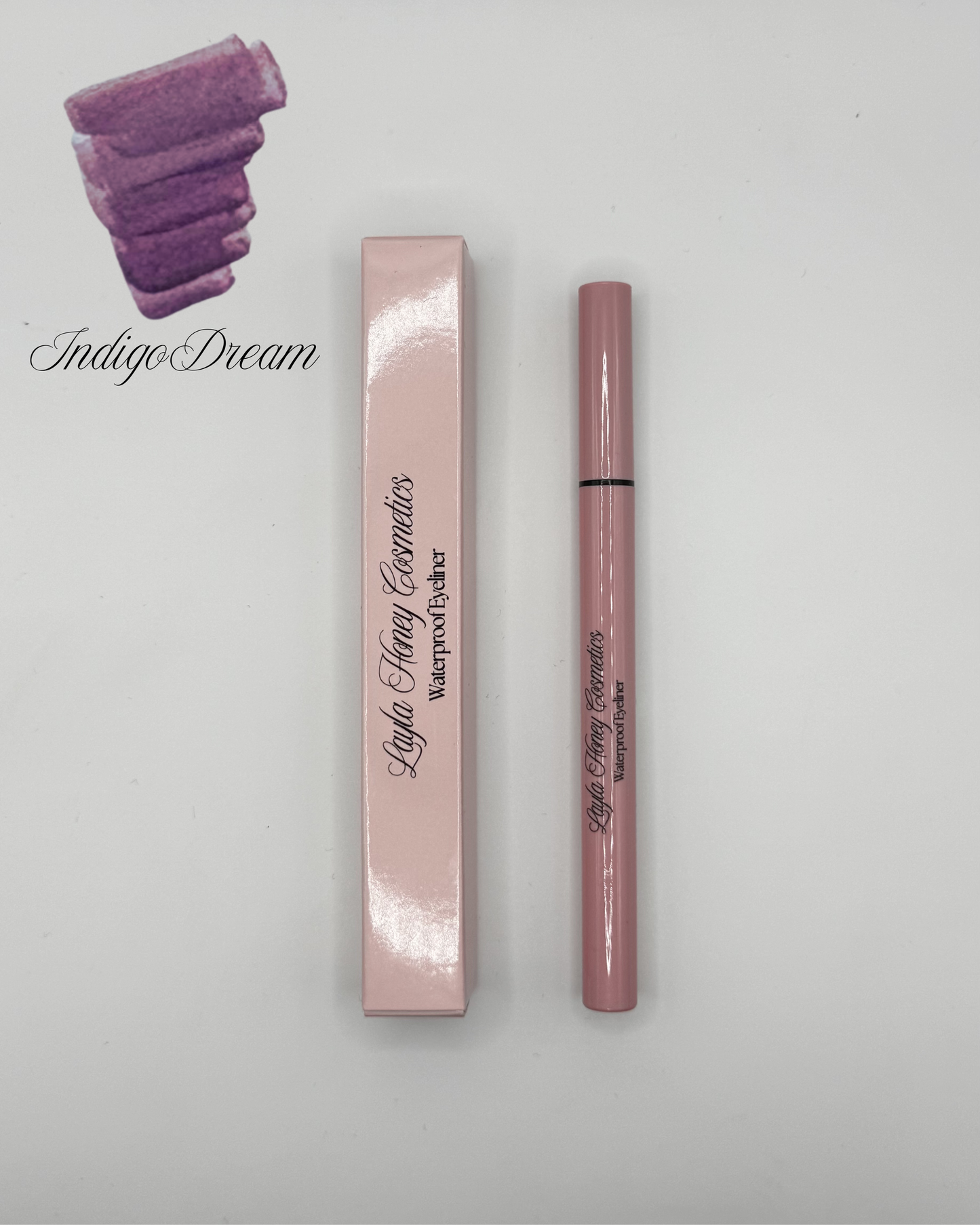 Waterproof Liquid Eyeliner By Layla Honey Cosmetics
