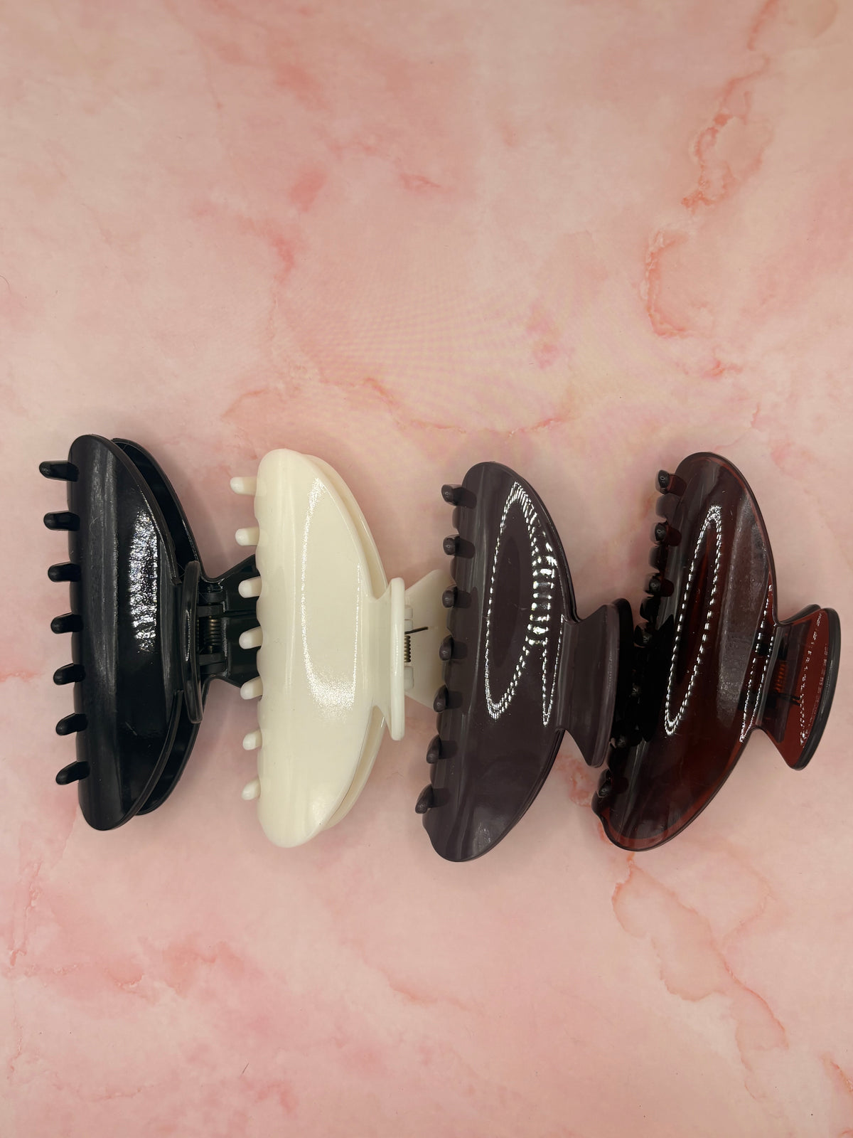 Autumn Claw Clips