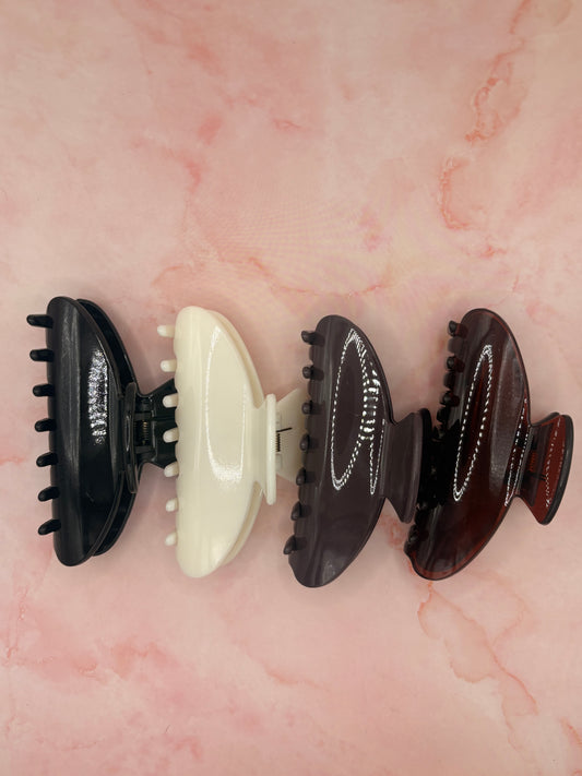 Autumn Claw Clips