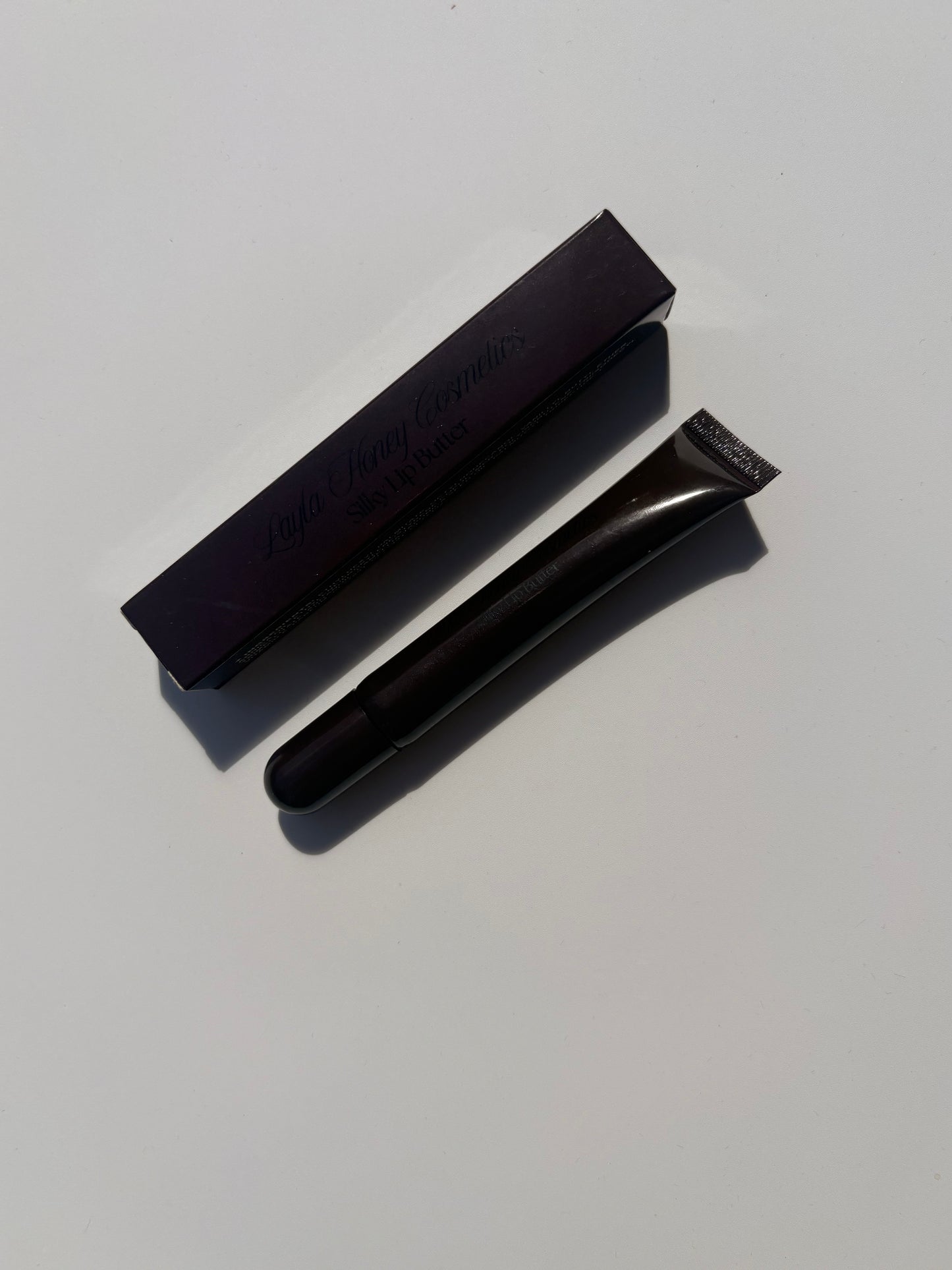 Satin Espresso Silky Lip Butter