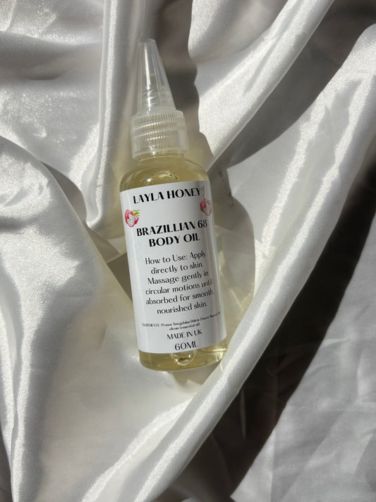 Brazilian 68 Body Oil