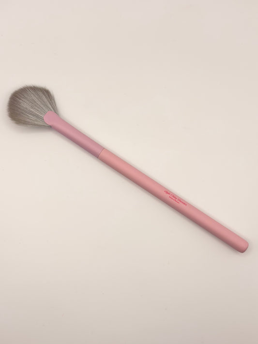 Highlighter Fanning Brush
