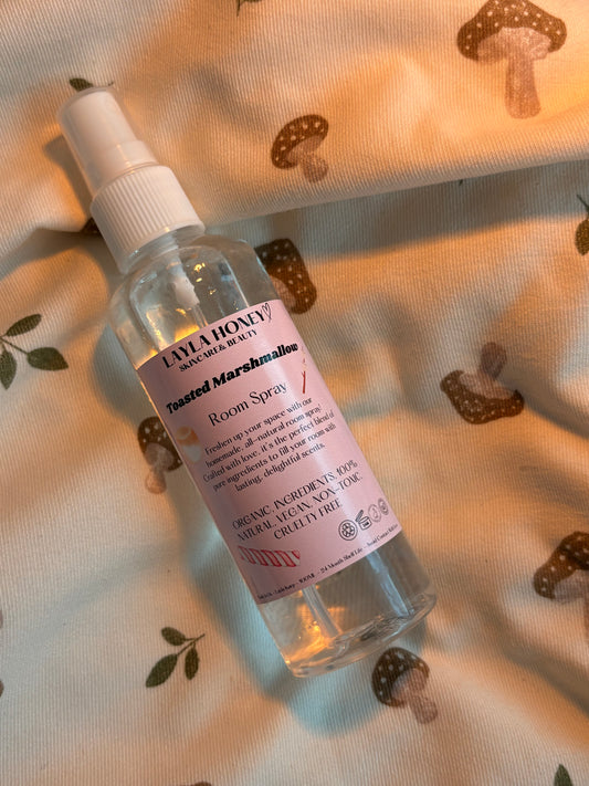 Toasted Marshmellow Room Spray Limited Edition