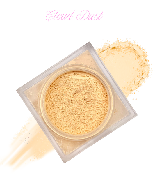 Cloud Dust Waterproof Powder