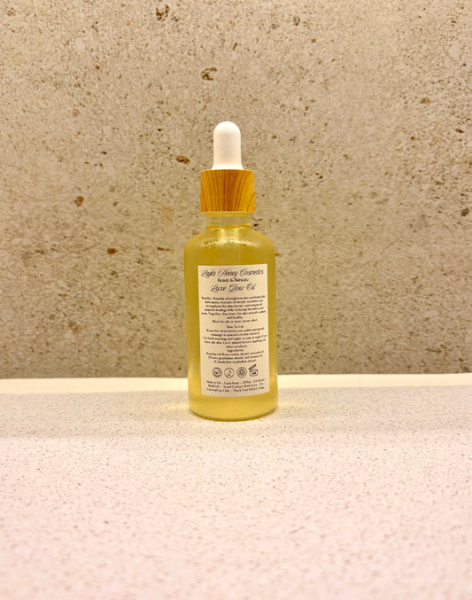 Luxe Glow Oil (Oily or Acne prone Skin)
