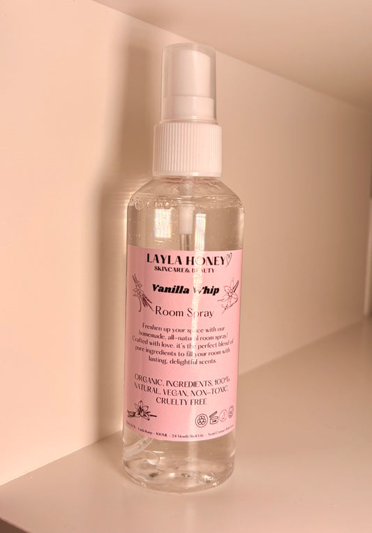 Vanilla Whip Room Spray