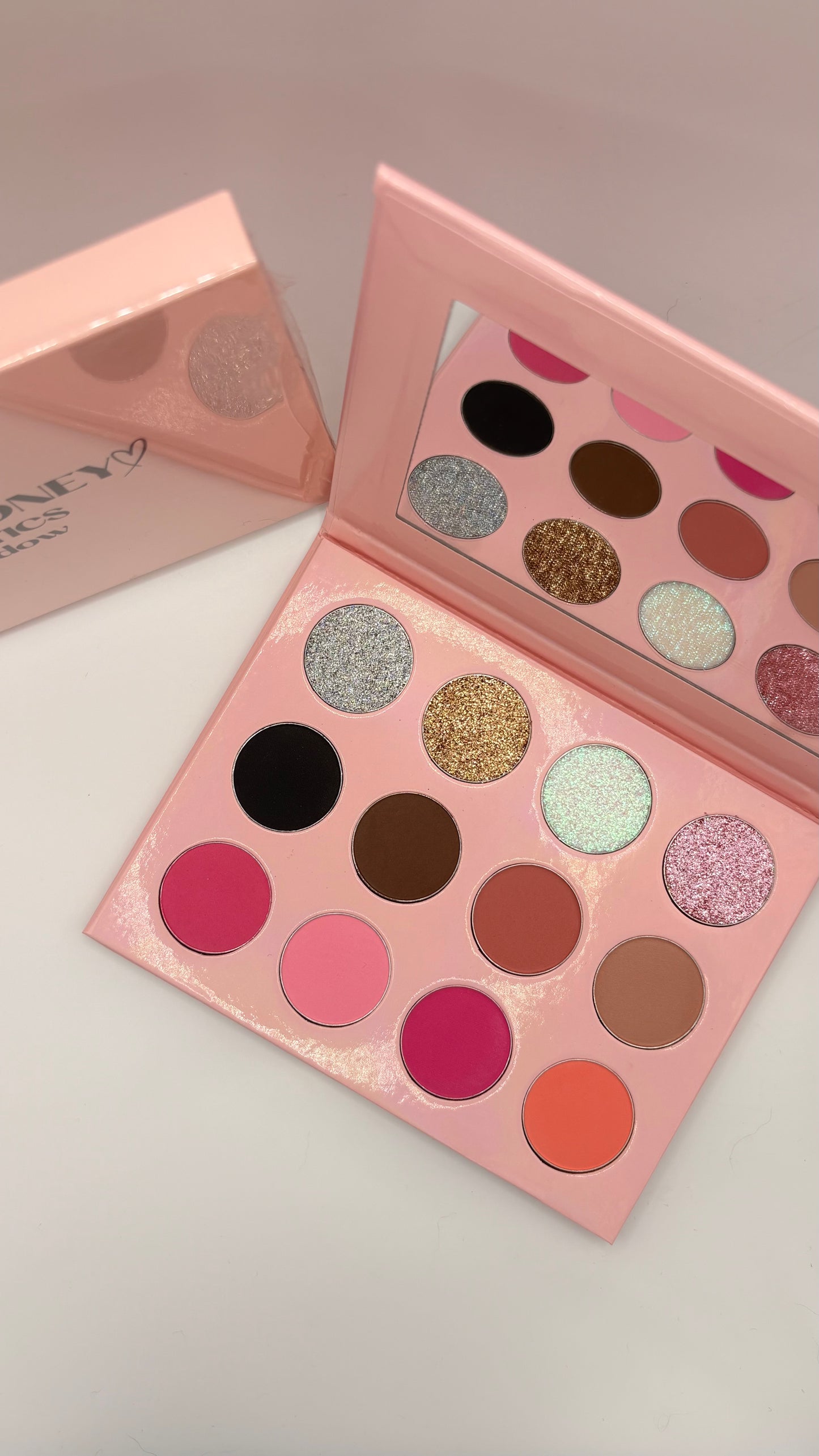 12 Colour Eyeshadow Palette