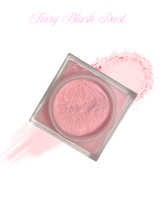 Fairy Dust Waterproof Loose Blush