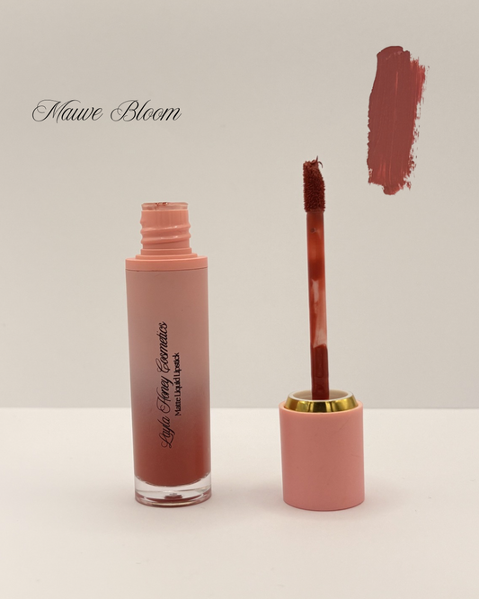 Mauve Bloom Matte Liquid Lipstick