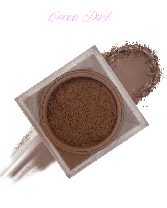 Cocoa Dust Waterproof Powder
