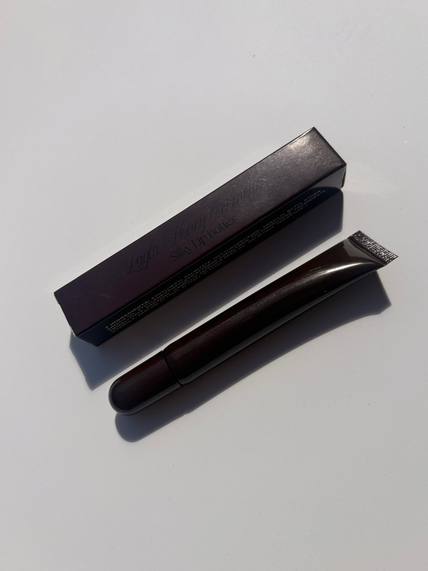 Satin Espresso Silky Lip Butter