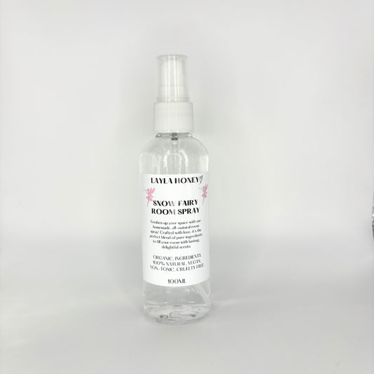 Snow Fairy Room Spray