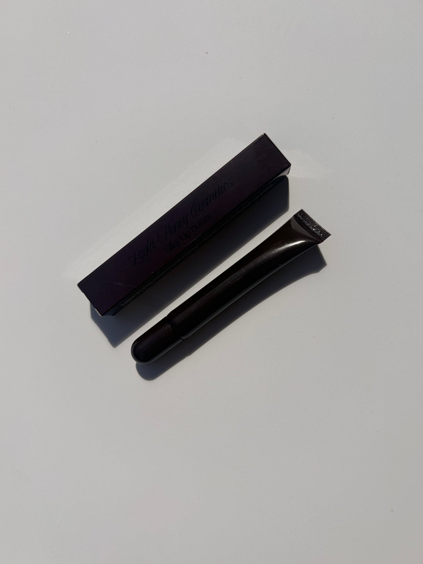 Satin Espresso Silky Lip Butter