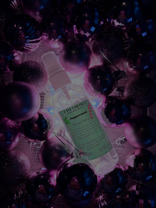 Peppermint Room Spray